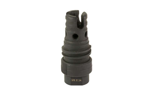 Barrels Choke Tubes Sylvan Arms 30 Caliber Muzzle Device SYLVAN 30CAL MUZLE DEVICE LNG 5/8X24